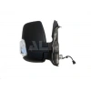 DIS DIKIZ AYNASI SAG ELEKTRIKLI ISITMALI BEYAZ SINYALLI KISA KOL FORD TRANSIT (V363) 2014-