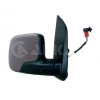 DIS DIKIZ AYNASI SAG ELEKTRIKLI ISITMALI SENSORLU ASTARLI FIAT FIORINO 2007- / CITROEN NEMO 2007- 2016 / PEUGEOT BIPPER 2008-2016