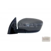 DIS DIKIZ AYNASI SAG ASTARLI ISITMALI ELEKTRIKLI SIYAH LED SINYALLI 7 PIN NISSAN QASHQAI 2013-