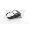 DIS DIKIZ AYNASI SOL ELEK+TEK CAMLI+SIYAH+SINYALLI DOBLO III-COMBO D BM 09-