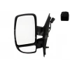 DIS DIKIZ AYNASI SOL ELEKTRIKLI ISITMALI 5 PIN RENAULT MASTER II 2003-2010 / OPEL MOVANO A 2001-2010