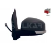 DIS DIKIZ AYNASI SOL ELEKTRIKLI ISITMALI ASTARLI ASFERIK (6 PIN) FORD FOCUS II (DA) 2004-2011