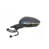 DIS DIKIZ AYNASI SOL ELEKTRIKLI ISITMALI ASTARLI ASFERIK (6 PIN) VOLKSWAGEN GOLF VII (5G1) 2012-