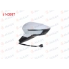 DIS DIKIZ AYNASI SOL ELEKTRIKLI ISITMALI ASTARLI OTOMATIK KATLANIR SINYALLI 8 PIN SEAT LEON (5F1) 2012-