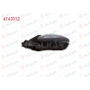 DIS DIKIZ AYNASI SOL ELEKTRIKLI ISITMALI ASTARLI OTOMATIK KATLANIR SINYALLI ALT AYDINLATMALI LEDLI 10 PIN OPEL CORSA F 2019- / PEUGEOT 208 II 2019-