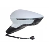DIS DIKIZ AYNASI SOL ELEKTRIKLI ISITMALI ASTARLI SINYALLI SEAT LEON 2013- (A1)