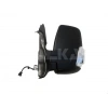 DIS DIKIZ AYNASI SOL ELEKTRIKLI ISITMALI BEYAZ SINYALLI KISA KOL FORD TRANSIT (V363) 2014-