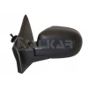 DIS DIKIZ AYNASI SOL MEKANIK ASFERIK RENAULT CLIO III 2009-2012