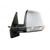 DIS DIKIZ AYNASI SAG MEKANIK SINYALLI TEK CAMLI FIAT DOBLO (152,263) 2010- / OPEL COMBO D 2012-