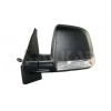 DIS DIKIZ AYNASI SOL MEKANIK SINYALLI TEK CAMLI FIAT DOBLO 2010- / OPEL COMBO D 2012-