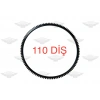 DİŞLİ VOLANT ACCENT DİZEL 03-05/GETZ DİZEL 03-05  (110 DİŞ)
