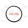 DİŞLİ VOLANT D22 98-01 (103 DİŞ)