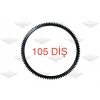 DİŞLİ VOLANT GRAND VİTARA 90-98 (105 DİŞ)