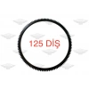 DİŞLİ VOLANT STAREX CRDİ 02-08/SORENTO CRDİ 03-09  (125 DİŞ)