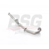 EGR BORUSU 1628.ZW FIESTA/C2/C3/206/307 1.4 TDCI/ HDI 02-
