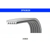 EGZOS SICAKLIK SENSÖRÜ Logosuz-Montaj OEM 3HTS0625 204-212-221-164-G463-CLS218 642 2009-