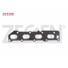EGZOZ MANIFOLD CONTASI OPEL CORSA C-ASTRA H-ASTRA G 1.4 Z14XEP