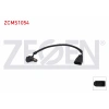EKSANTRIK DEVIR SENSORU KABLOLU 315mm AUDI A1 1.6 TDI 105hp CAYC 2010-2015
