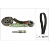 EKSANTRIK KAYIS GERGI KITI ALT 7G9Q 6K254 AB ILE CONNECT/FOCUS/C-MAX/MONDEO 1.8 TDCI 07-13