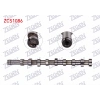EKSANTRIK MILI CELIK 1.4 - 1.6 HDI (DV4C-DV6C-DV6FC-DV6FD-DV6FE-DV6ETED) PEUGEOT 207 06-12/208 12-18/ 308 07-13/ C4 II 09-/ C3 II 09-16 /C3 III 16-20/FORD FOCUS III 11-15/FIESTA VI 10-15/TOYOTA PROACE