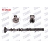 EKSANTRIK MILI EGZOZ FORD TRANSIT (V347) 2.2 TDCI 2006-2014 / CITROEN JUMPER 2.2 HDI 2006-/ CITROEN BOXER 2.2 HDI 2006- / FIAT DUCATO 2.2 D 2006-2014