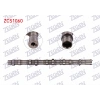 EKSANTRIK MILI EGZOZ HYUNDAI H1 STAREX 2.5 CRDI 2008- / KIA SORENTO I 2.5 CRDI 2002-2009
