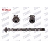 EKSANTRIK MILI EGZOZ 2.0 HDI (DW10BTED4) PEUGEOT 307 00-07 / 308 07-13 / 407 04-11 / EXPERT 09-16 / CITROEN C5 III 04-08 / JUMPY 10-16/ C4 I 04-09/ FAIT SCUDO 08-/ FORD KUGA I 08-13/ MONDEO IV 07-14
