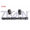 EKSANTRIK MILI EURO 4 EGZOZ 1.3 MJT - 1.3 HDI - Z13DTH FIAT DOBLO 05-10/ EGEA 15-/ FIORINO 07-13/ LINEA 07/ OPEL 04-10/ CORSA C 00-06/ PEUGEOT BIPPER 10-/ CITROEN NEMO 10-
