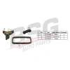 EKSANTRIK ZINCIR GERGI SETI 406-407-C5/MONDEO/KUGA 2.0 HDI / TDCI 04-10