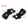 EKSANTRIK ZINCIR KAPAGI SAC RENAULT TRAFIC 1.6 DCI 2014- / KADJAR 1.6 DCI 2015-/ TALISMAN 1.6 DCI 2015-/ NISSAN QASHQAI (J11) 1.6 DCI 2014- / MERCEDES C SERISI (W205) C180, C200 / VITO (W447) 109, 111