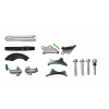 EKSANTRIK ZINCIR SETI 6 PARCA OPEL INSIGNIA ASTRA J K MERIVA B B16DTH B16DTL 09 >