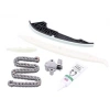 EKSANTRIK ZINCIR SETI A3-A4-A5-A6-Q3-Q5 BZB-CABA-CDNA-CDNB-CDNC-CAEB-CFKA-CCZA-CDAA-CDHA-CDHB 1,8 TFSI-2,0 TFSI 08-