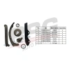 EKSANTRIK ZINCIR SETI MICRA 02-10 K12 / NOTE K12 06-12