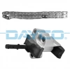 EKSANTRIK ZINCIR SETI ZINCIR + GERGI FOCUS MONDEO KUGA 307 308 407 EXPERT JUMPY III C5 DS5 C30 S40 V50 V70 V80 2.0 2.2 HDI TDCI 04-