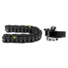 EKSANTRIK ZINCIR SETI ZINCIR + GERGI FOCUS MONDEO KUGA 307 308 407 EXPERT JUMPY III C5 DS5 C30 S40 V50 V70 V80 2.0 2.2 HDI TDCI 04-
