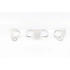 EKSOZ MANIFOLD CONTASI (026645P) 307/C4 1.6 16V 02-