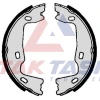 EL FREN BALATASI OPEL VECTRA B 1.6i 160X25 mm 1995-2003/ASTRA G (F69) 1.6 16v 1998-2005/VECTRA B 1.8i 16v 1995-2003/VECTRA A 1.6 1988-1995/VECTRA B 2.0i 1995-2003/VECTRA A 2.0 1988-1995