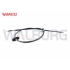 EL FREN TELI ARKA SOL DISKLI OPEL ASTRA J GTC / CASCADA 1.4T 1.6T 2009-