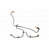 ENJEKTÖR GERI DÖNÜS HORTUMU TRANSIT V-347/LAND ROVER DEFENDER 2.4 TDCi 06-