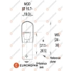 ERP 12V-R5W AMP AMPUL TÜM MODELLER B.M 00-