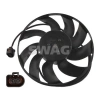 FAN MOTORU 300W 390MM CORDOBA IBIZAÂ IV -V FABIA ROOMSTER POLO KAMPANYALI