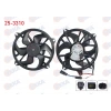 FAN MOTORU BEYINLI PEUGEOT 407 (6D) 1.6 HDI 2004-2011