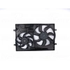 FAN MOTORU DAVLI (370 MM+295 MM-4 FIS) VW ARTEON GOLF7 7.5 PASSAT B8 B8.5 TIGUAN SKODA KODIAQ OCTAVIA 4 SUPERB 3 YETI AUDI A1 A3 Q2 TT SEAT ATECA LEON 1.4 TSI 2.0 GTI 2.0 R 2.0 TDI 13 >