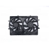 FAN MOTORU DAVLI (370MM+325MM-2FIS-300W+250W-9+9KA AUDI A4 A5 A6 2.0TDI 08 >