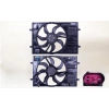 FAN MOTORU DAVLI (450 MM-4 FIS-7 KANAT-500W) AUDI A3 Q2 SEAT ATECA LEON SKODA KAROQ KODIAQ OCTAVIA SUPERB VW ARTEON GOLF7 7.5 PASSAT TIGUAN 1.0 TSI 1.0 TFSI 1.2 TSI 1.2 TFSI 1.4 TSI 1.4 TFSI 1.5 TSI 1.5 TFSI 1.6 TDI 2.0 TDI 13 >