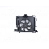 FAN MOTORU DAVLUMBAZLI (345MM-2FIS-250W-7KANAT) MERCEDES SMART 451 1.0 TURB 07 >