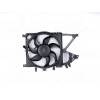 FAN MOTORU DAVLUMBAZLI (390 MM-2 FIS-6 KANAT) OPEL COMBO C CORSA C 1.0 1.2 1.4 1.6 1.8 Z10XE Z10XEP Z12XE Z12XEP Z14XE Z16SE Z18XE 01 >