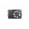 FAN MOTORU DAVLUMBAZLI (390 MM-3 FIS-7 KANAT-350W) VW POLO IBIZA FABIA CAXA CAYA 09 >