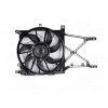 FAN MOTORU DAVLUMBAZLI (390 MM-3 FIS-7 KANAT) OPEL ASTRA H ZAFIRA B 1.6 1.8 A16XER Z16XER Z18XE A18XER Z18XER 04 >