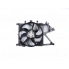 FAN MOTORU DAVLUMBAZLI 390MM-3 FIS-7 KANAT) OPEL CORSA C COMBO C TIGRA 1.3 CDTI 1.4 1.7 CDTI 1.8 00 >